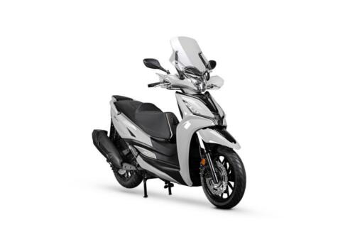 Kymco Agility 300i