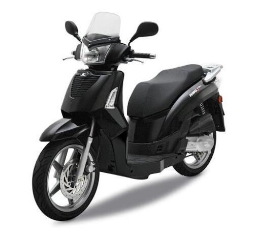 Kymco People S 50